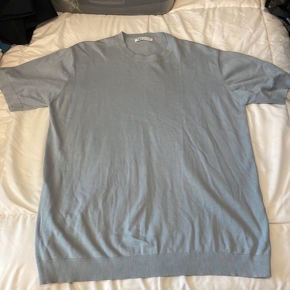 Zara short sleeve sweater - Picture 2 of 3